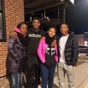 Meet your Posher, Marsha